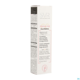 Topialyse palpebral cc light   10ml