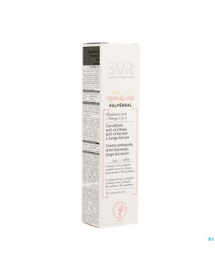 Topialyse palpebral cc light   10ml