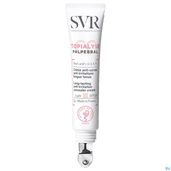 Topialyse palpebral cc light   10ml