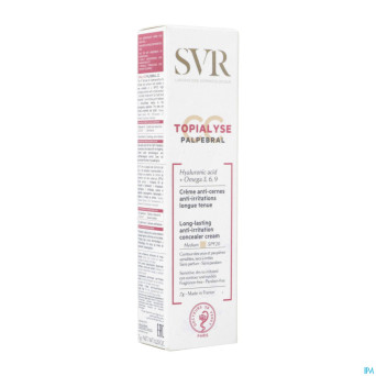 Topialyse palpebral cc medium  10ml