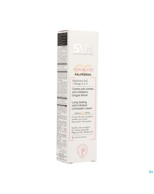 Topialyse palpebral cc medium  10ml