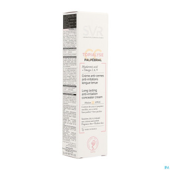Topialyse palpebral cc medium  10ml