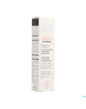 Topialyse palpebral cc medium  10ml