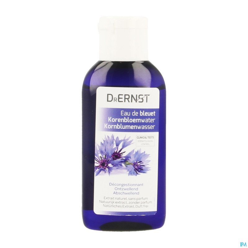 Dr ernst eau de bleuet    50ml