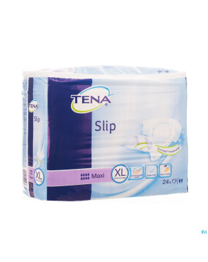 Tena slip maxi x-large    24 711026