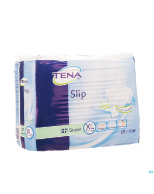 Tena slip super x-large   28 711023