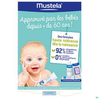 Mustela ps coffret fdbb