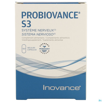 Inovance probiovance s3    caps  30 pv0368