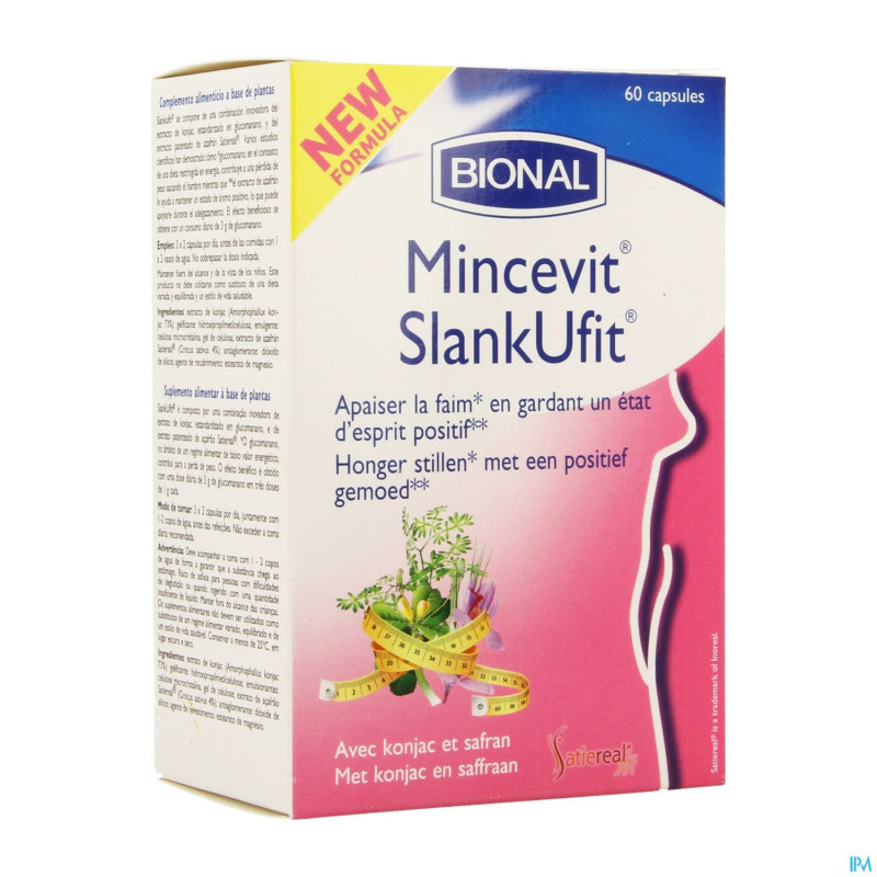 Bional mincevit    caps 60