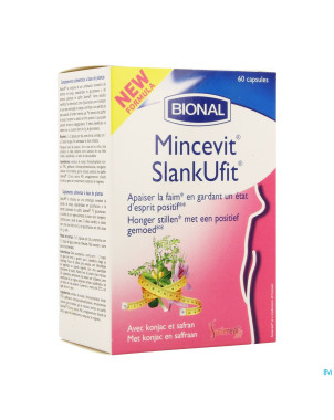 Bional mincevit    caps 60