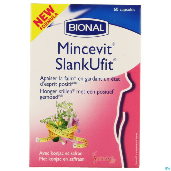 Bional mincevit    caps 60