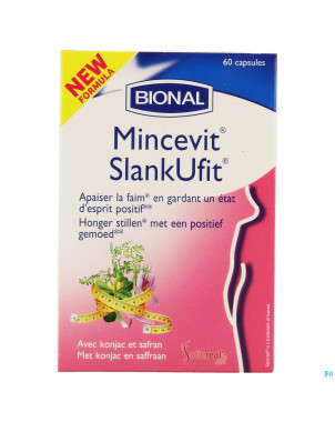 Bional mincevit    caps 60