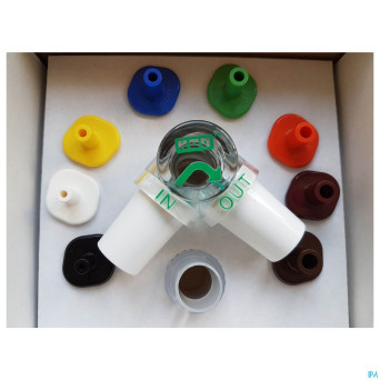 Pep/rmt set embout disposable