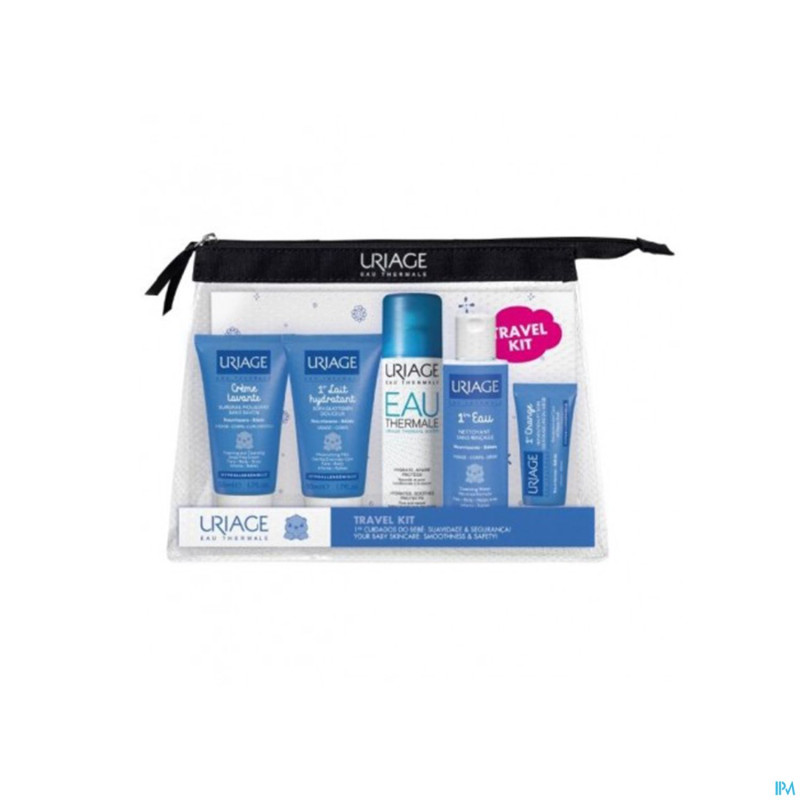 Uriage kit voyage bebe nf