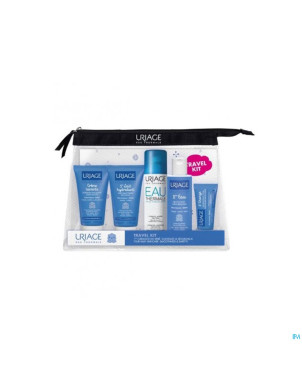 Uriage kit voyage bebe nf
