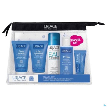 Uriage kit voyage bebe nf