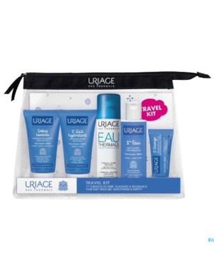 Uriage kit voyage bebe nf