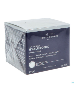 Esthederm intensive creme hyaluronic    50ml