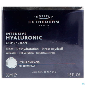 Esthederm intensive creme hyaluronic    50ml