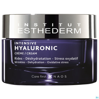 Esthederm intensive creme hyaluronic    50ml