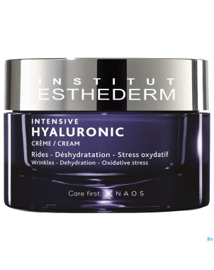 Esthederm intensive creme hyaluronic    50ml