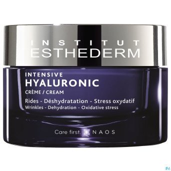 Esthederm intensive creme hyaluronic    50ml
