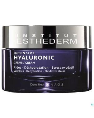 Esthederm intensive creme hyaluronic    50ml