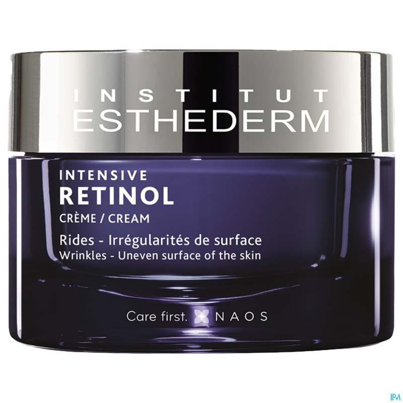 Esthederm intensive retinol creme    50ml