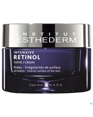 Esthederm intensive retinol creme    50ml