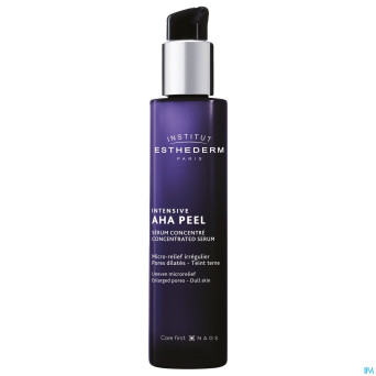 Esthederm intensive aha peel serum concentre  30ml