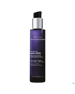 Esthederm intensive aha peel serum concentre  30ml