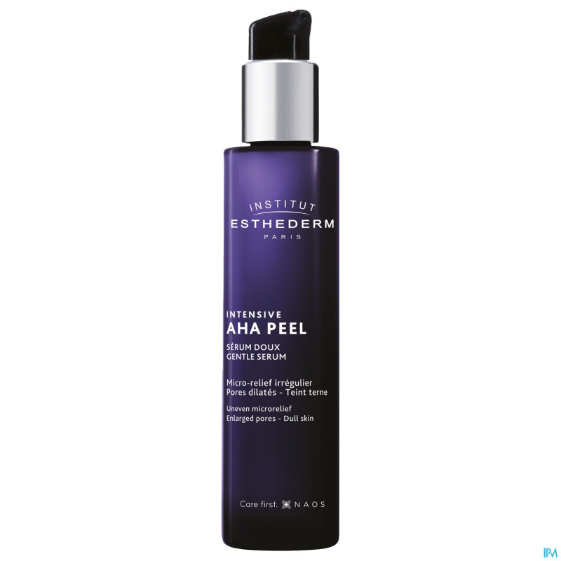 Esthederm intensive aha peel serum doux    30ml