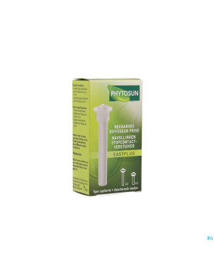 Phytosun recharge diffuseur prise easy plug 4
