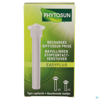 Phytosun recharge diffuseur prise easy plug 4