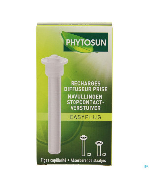 Phytosun recharge diffuseur prise easy plug 4