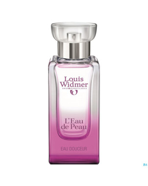 Widmer eau peau eau douceur fl 50ml