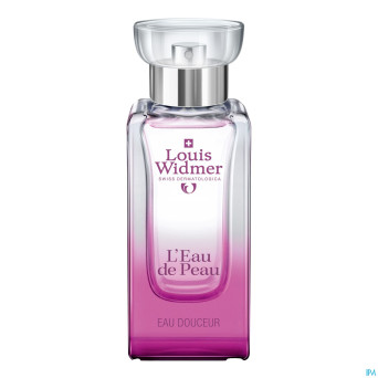 Widmer eau peau eau douceur fl 50ml