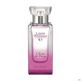 Widmer eau peau eau douceur fl 50ml