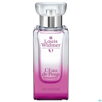 Widmer eau peau eau douceur fl 50ml