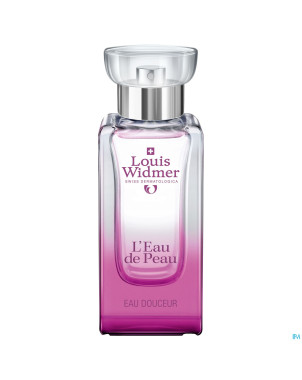 Widmer eau peau eau douceur fl 50ml