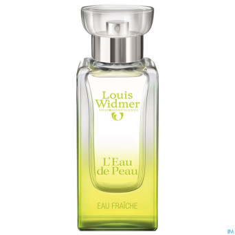 Widmer eau peau eau fraiche fl 50ml