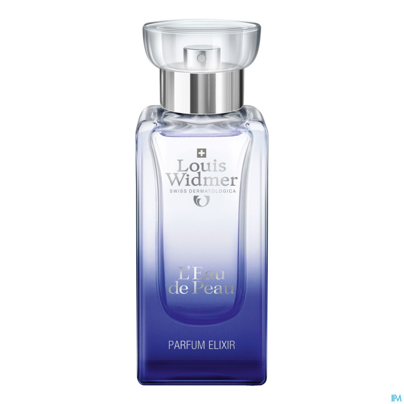 Widmer eau peau parfum elixir    fl 50ml