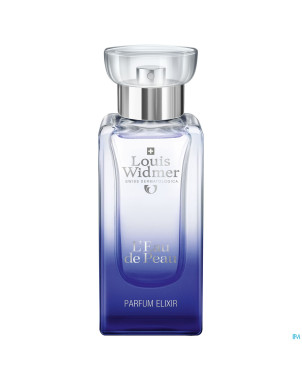 Widmer eau peau parfum elixir    fl 50ml