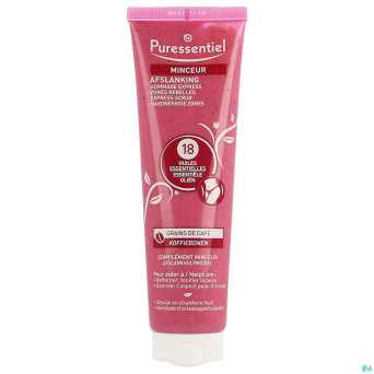 Puressentiel minceur gommage expr.zone rebel.150ml
