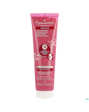 Puressentiel minceur gommage expr.zone rebel.150ml