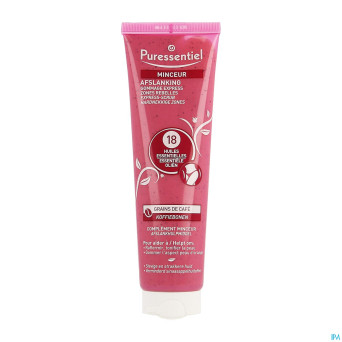 Puressentiel minceur gommage expr.zone rebel.150ml