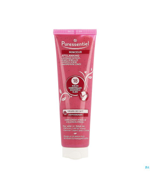 Puressentiel minceur gommage expr.zone rebel.150ml