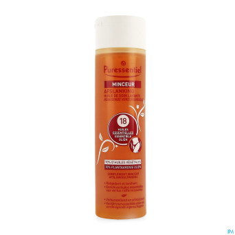 Puressentiel minceur huile soin lavant relip.200ml
