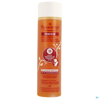 Puressentiel minceur huile soin lavant relip.200ml