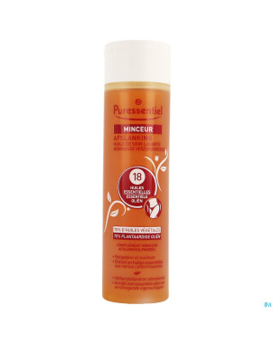 Puressentiel minceur huile soin lavant relip.200ml